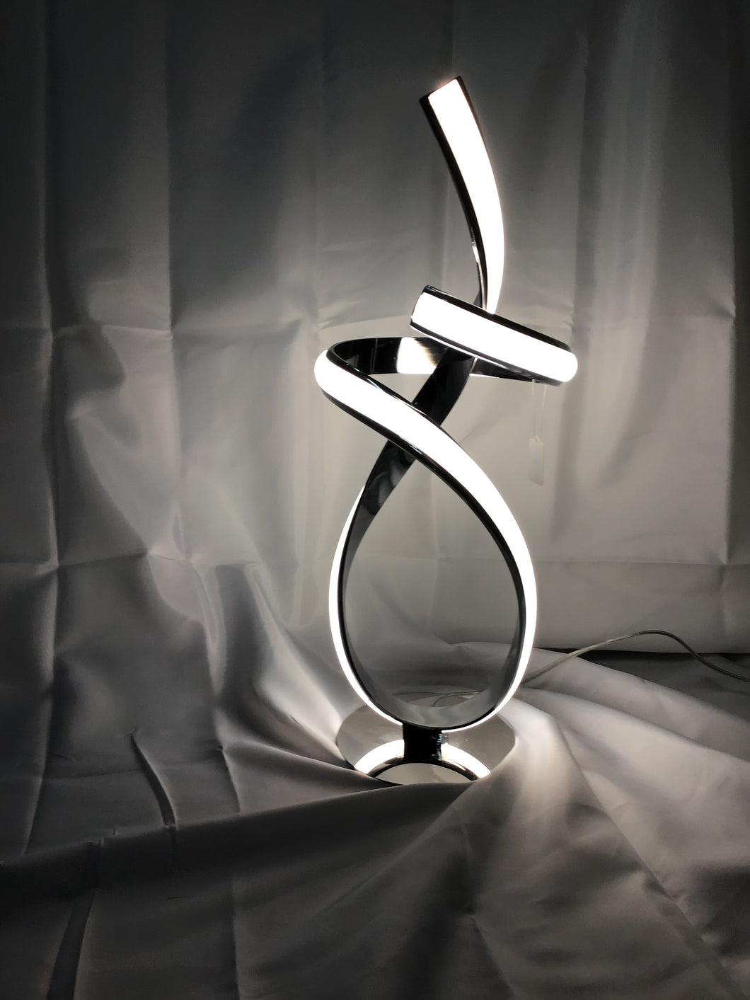 LED music note ,table lamp