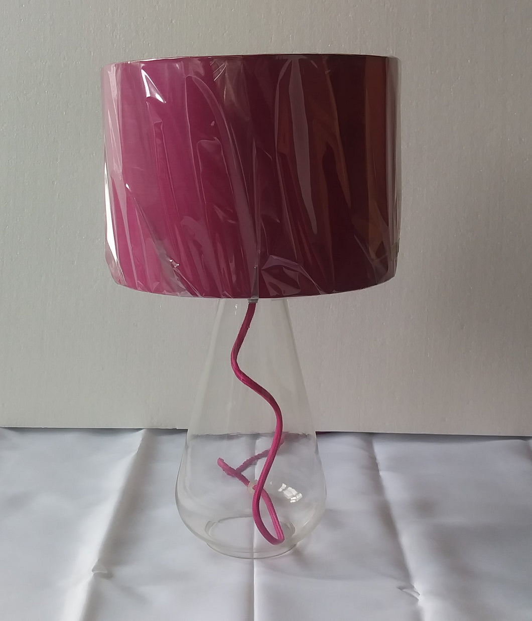 Translucent Table Lamp